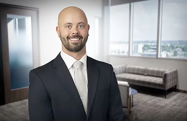 Photo of Cody J. Holliday