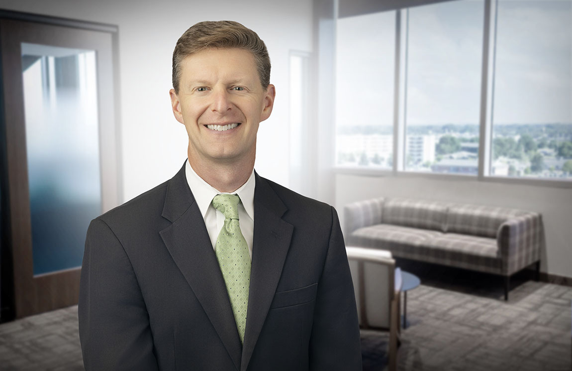 Shepard Harris, Fredrikson Government Relations, LLC Photo