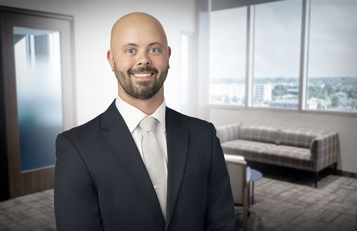 Cody Holliday, Fredrikson Government Relations, LLC Photo