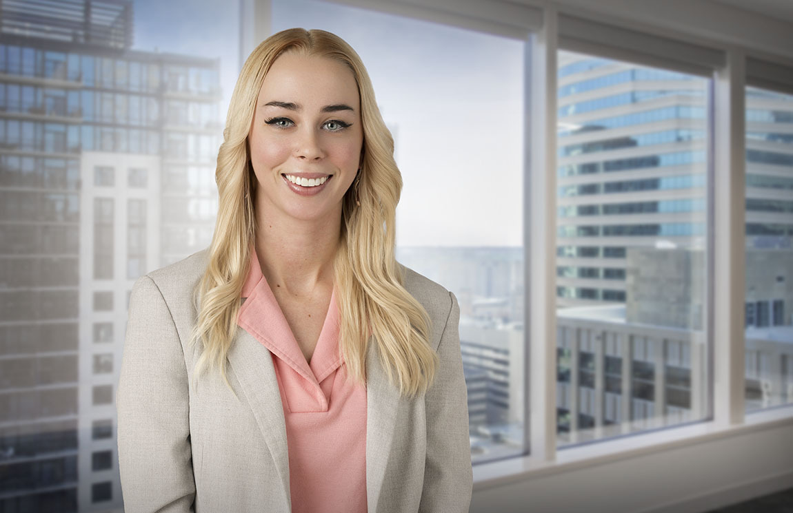 Jenna Best, Fredrikson Government Relations, LLC Photo